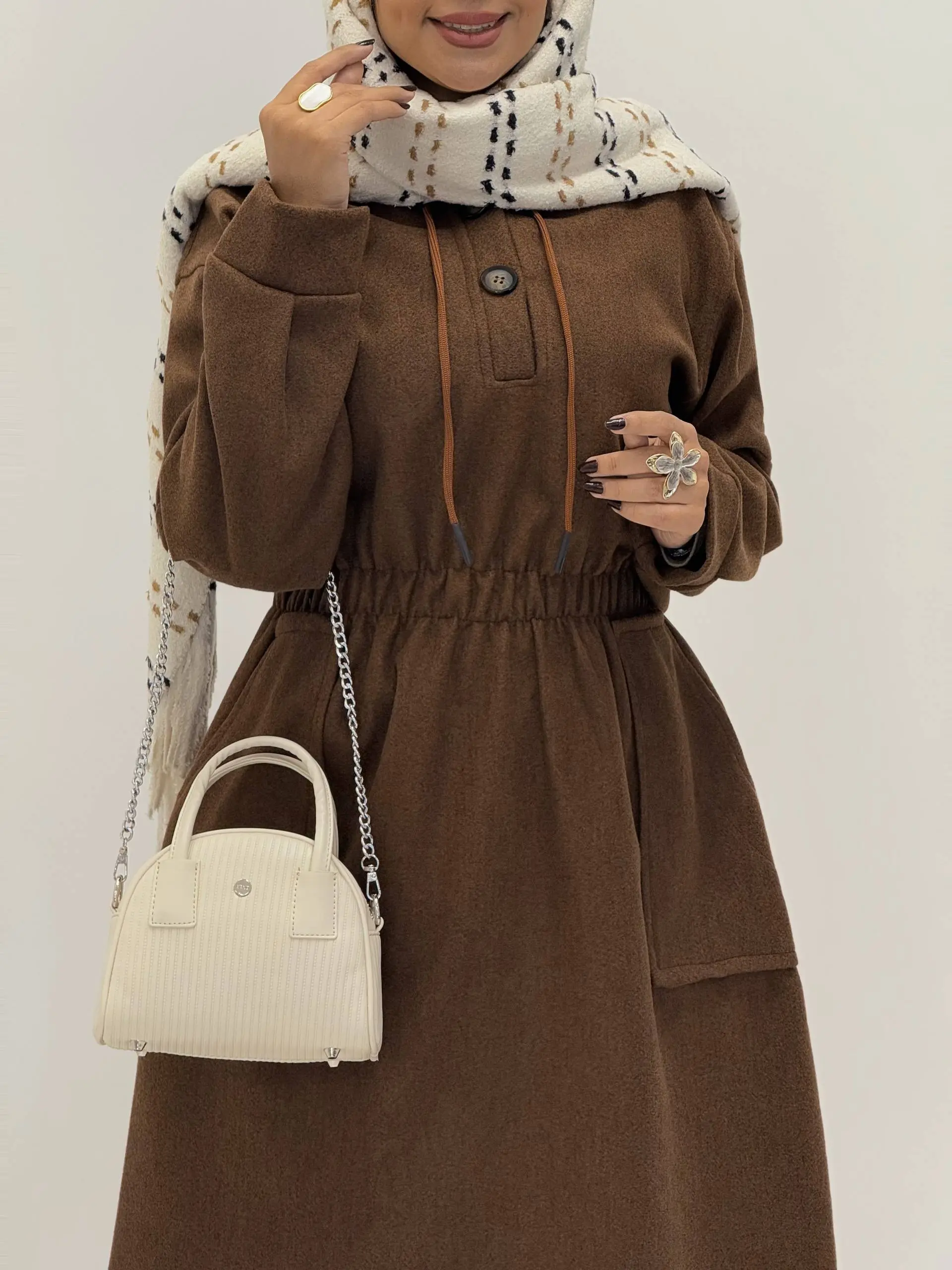 3671-کفتان فوتر سوفی